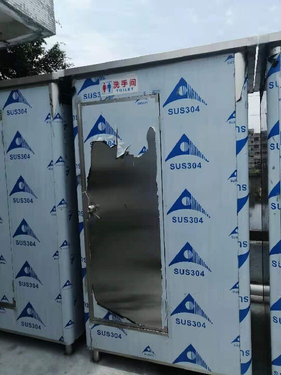 柳南连山壮族瑶族自治县项目二手活动板房吊装回收